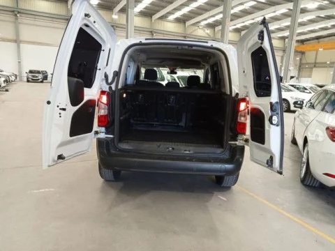 Peugeot Rifter Active Pack Standard BlueHDi 73kW