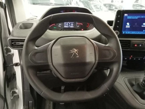 Peugeot Rifter Active Pack Standard BlueHDi 73kW