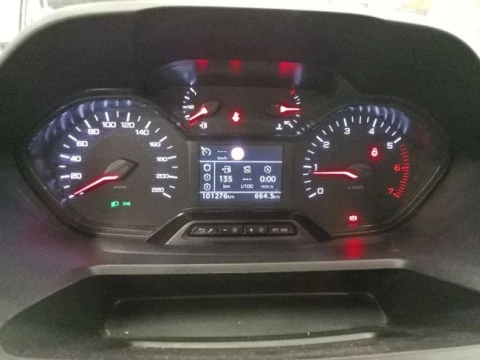 Peugeot Rifter Active Pack Standard BlueHDi 73kW