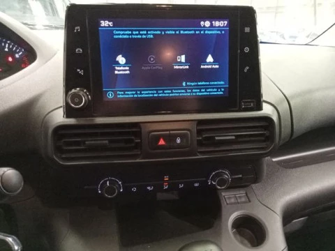 Peugeot Rifter Active Pack Standard BlueHDi 73kW