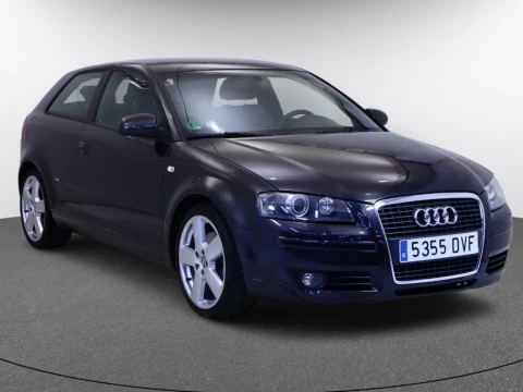 Audi A3 2.0 T FSI DSG AMBITION 3P