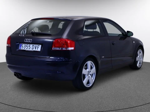 Audi A3 2.0 T FSI DSG AMBITION 3P