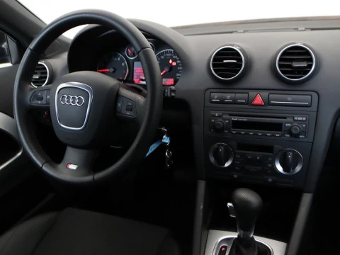 Audi A3 2.0 T FSI DSG AMBITION 3P