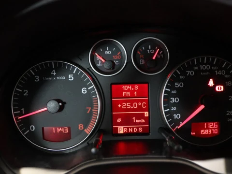 Audi A3 2.0 T FSI DSG AMBITION 3P