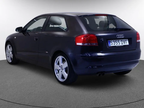 Audi A3 2.0 T FSI DSG AMBITION 3P