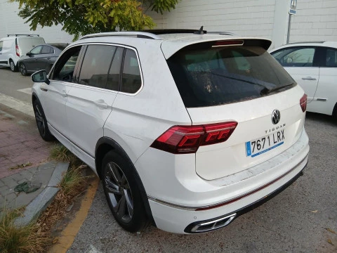 Volkswagen Tiguan R-Line 2.0 TDI 110kW (150CV) DSG