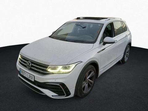 Volkswagen Tiguan R-Line 2.0 TDI 110kW (150CV) DSG