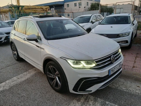 Volkswagen Tiguan R-Line 2.0 TDI 110kW (150CV) DSG