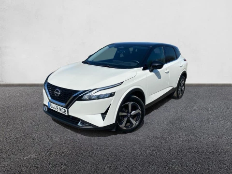 Nissan Qashqai DIG-T 103kW N-Connecta