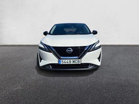 Nissan Qashqai DIG-T 103kW N-Connecta
