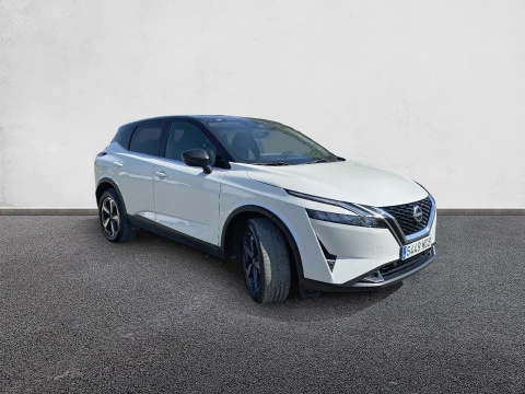 Nissan Qashqai DIG-T 103kW N-Connecta