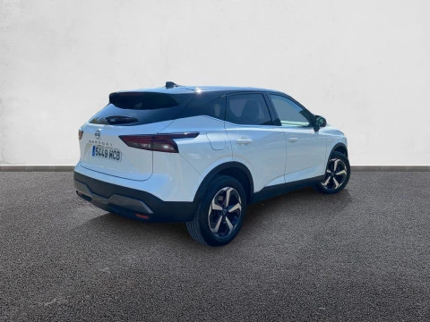 Nissan Qashqai DIG-T 103kW N-Connecta