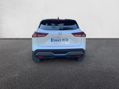 Nissan Qashqai DIG-T 103kW N-Connecta