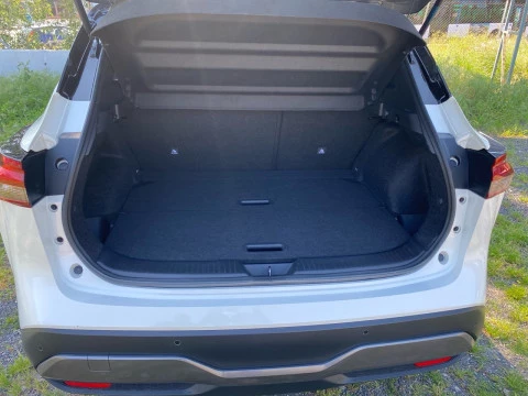 Nissan Qashqai DIG-T 103kW N-Connecta