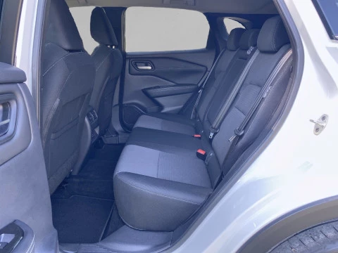 Nissan Qashqai DIG-T 103kW N-Connecta