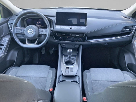 Nissan Qashqai DIG-T 103kW N-Connecta