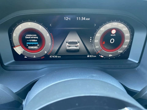 Nissan Qashqai DIG-T 103kW N-Connecta