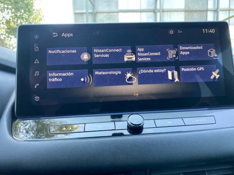 Nissan Qashqai DIG-T 103kW N-Connecta
