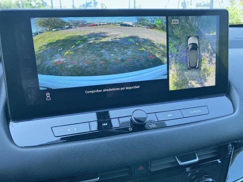 Nissan Qashqai DIG-T 103kW N-Connecta