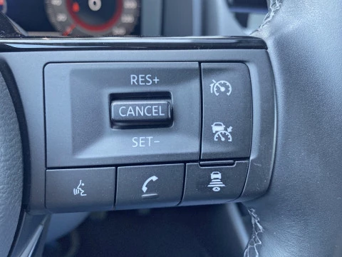 Nissan Qashqai DIG-T 103kW N-Connecta