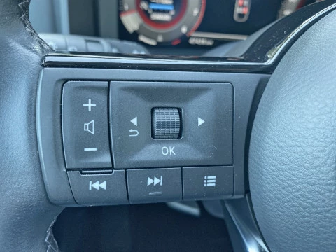 Nissan Qashqai DIG-T 103kW N-Connecta