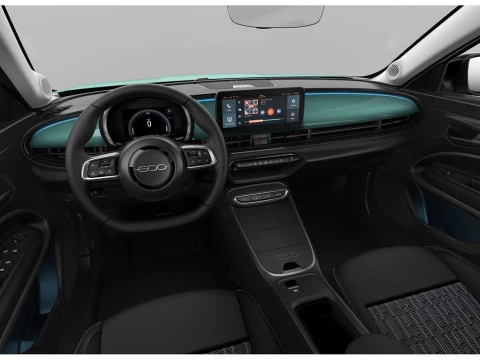 Fiat 600 MHEV Icon 1.2 81kW (110CV) DDCT