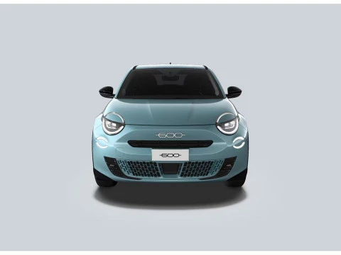 Fiat 600 MHEV Icon 1.2 81kW (110CV) DDCT