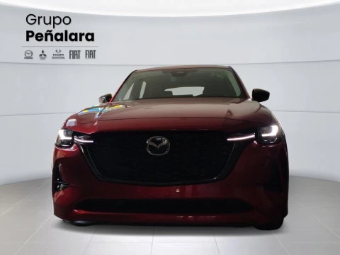Mazda CX-60 NUEVO  E-SKYACTIV PHEV 241 KW (327 CV) 8AT AWD HOMURA CONVENIENCE & SOUND PACK + DRIVER ASSISTANCE PACK + COMFORT PACK Panoramic Sunroof Pack