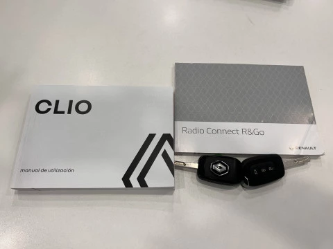 Renault Clio 1.0 TCE 74KW LPG EVOLUTION 5P