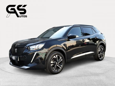 Peugeot 2008 PureTech 130 S&S Allure 96 kW (130 CV) Peugeot 2008 PureTech 130 S&S Allure 96 kW (130 CV)