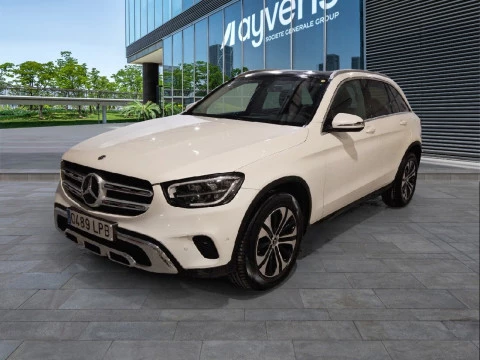 Mercedes-Benz GLC GLC 200 d 4MATIC