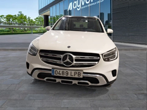 Mercedes-Benz GLC GLC 200 d 4MATIC
