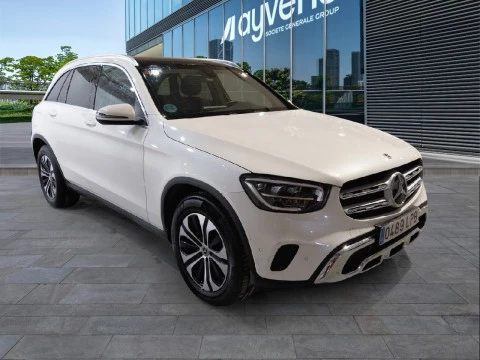 Mercedes-Benz GLC GLC 200 d 4MATIC