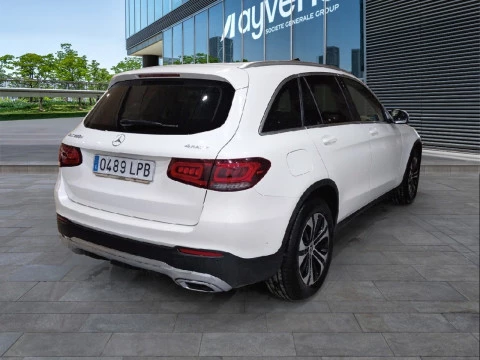 Mercedes-Benz GLC GLC 200 d 4MATIC