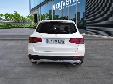 Mercedes-Benz GLC GLC 200 d 4MATIC