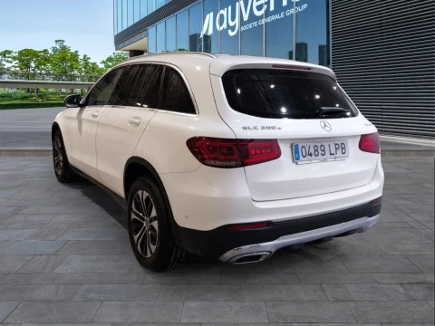 Mercedes-Benz GLC GLC 200 d 4MATIC