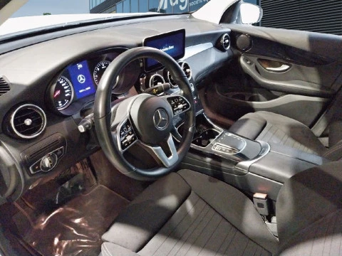 Mercedes-Benz GLC GLC 200 d 4MATIC