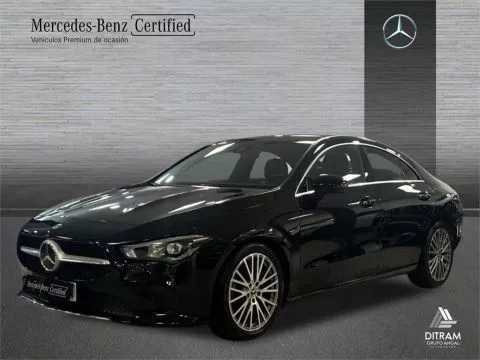 Mercedes-Benz CLA 200 D DCT Mercedes-Benz CLA 200 D DCT