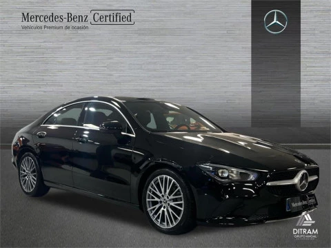 Mercedes-Benz CLA 200 D DCT