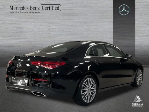 Mercedes-Benz CLA 200 D DCT