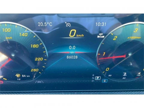 Mercedes-Benz CLA 200 D DCT