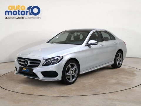 Mercedes-Benz Clase C 220 d