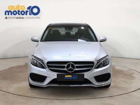 Mercedes-Benz Clase C 220 d