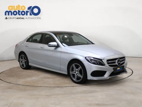 Mercedes-Benz Clase C 220 d