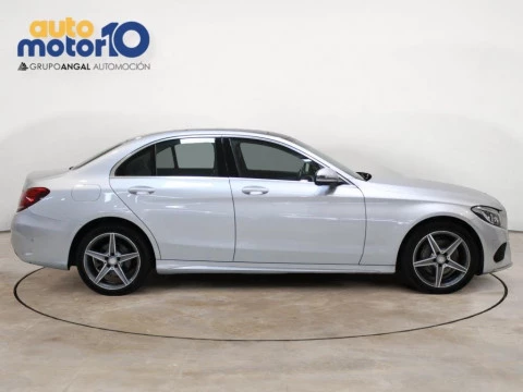Mercedes-Benz Clase C 220 d