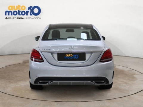 Mercedes-Benz Clase C 220 d