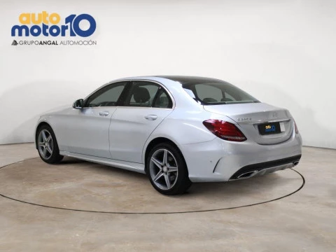 Mercedes-Benz Clase C 220 d