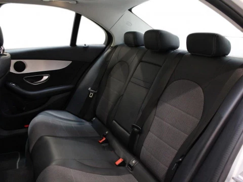 Mercedes-Benz Clase C 220 d