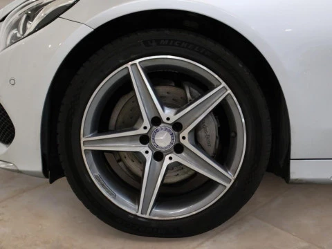 Mercedes-Benz Clase C 220 d