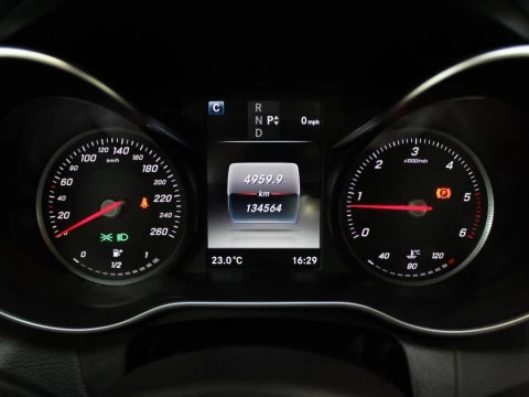 Mercedes-Benz Clase C 220 d